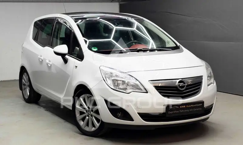 2011 Opel MERIVA