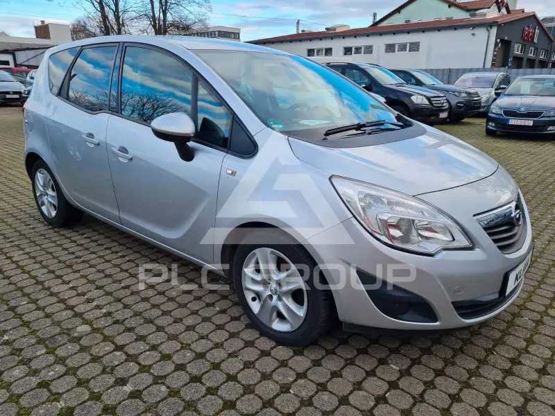 2011 Opel MERIVA