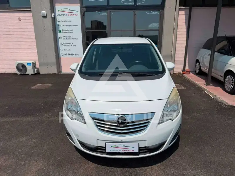 2011 Opel MERIVA