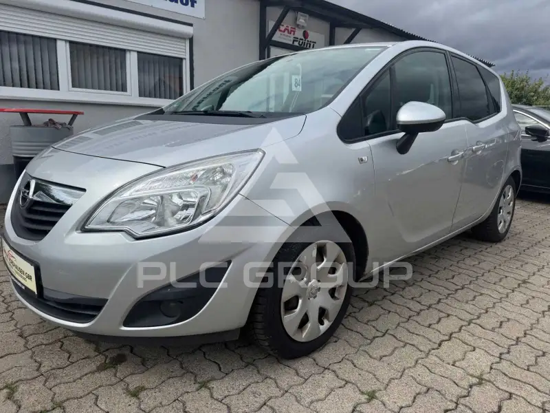 2011 Opel MERIVA