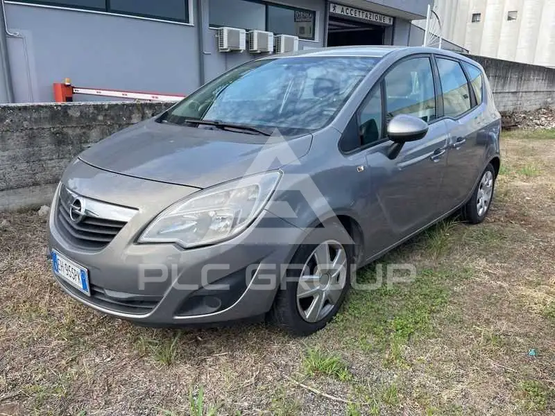 2011 Opel MERIVA