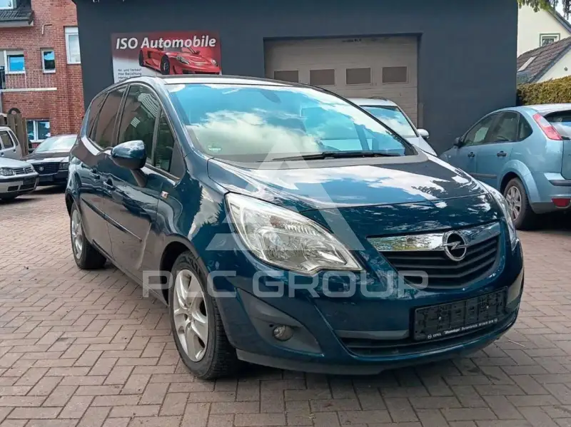 2011 Opel MERIVA