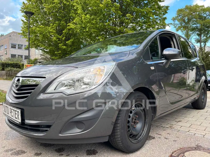 2011 Opel MERIVA