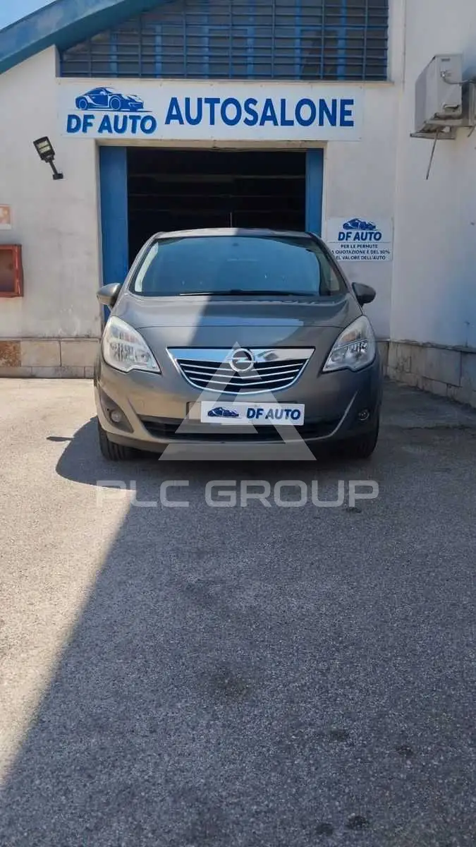 2011 Opel MERIVA