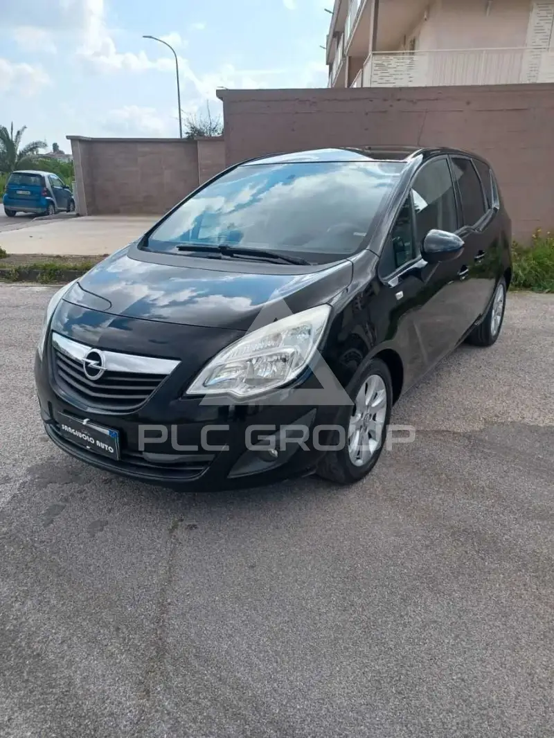 2011 Opel MERIVA