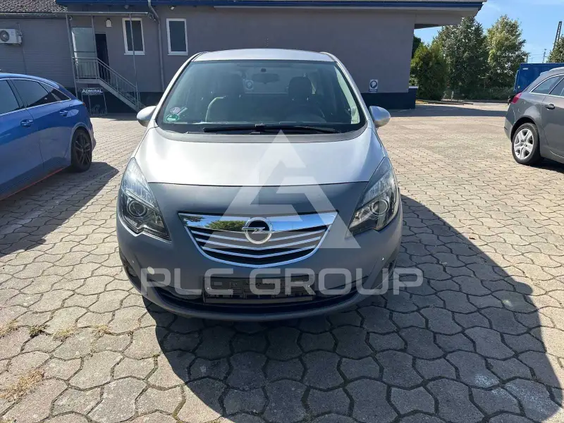 2011 Opel MERIVA