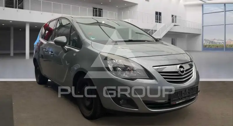 2011 Opel MERIVA
