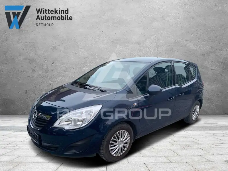 2011 Opel MERIVA