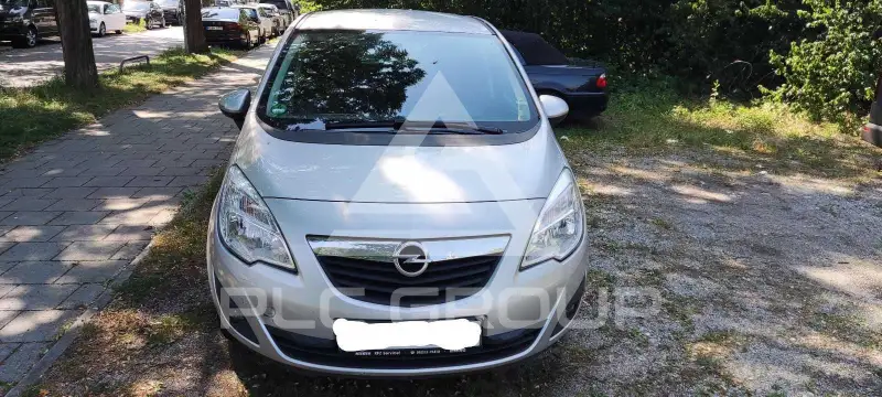 2011 Opel MERIVA