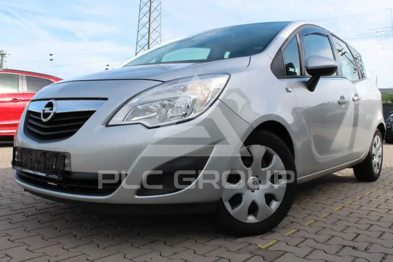 2011 Opel MERIVA