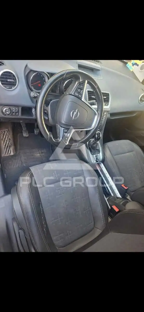 2011 Opel MERIVA