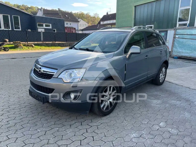 2011 Opel ANTARA