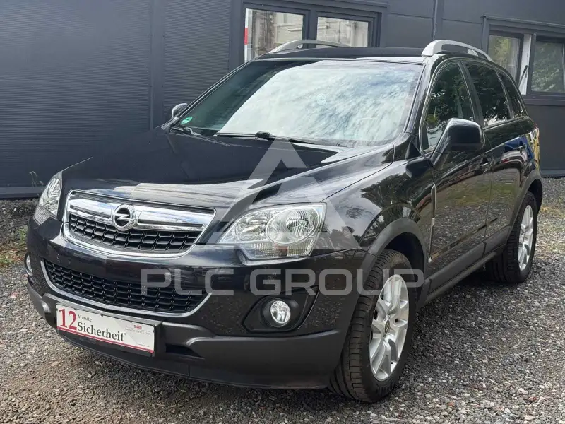 2011 Opel ANTARA