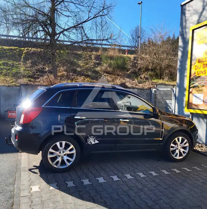 2011 Opel ANTARA