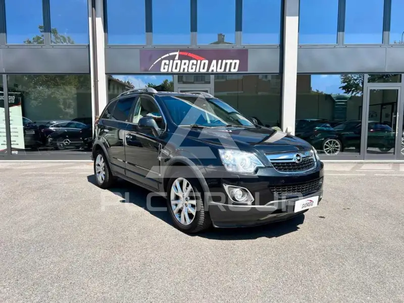 2011 Opel ANTARA