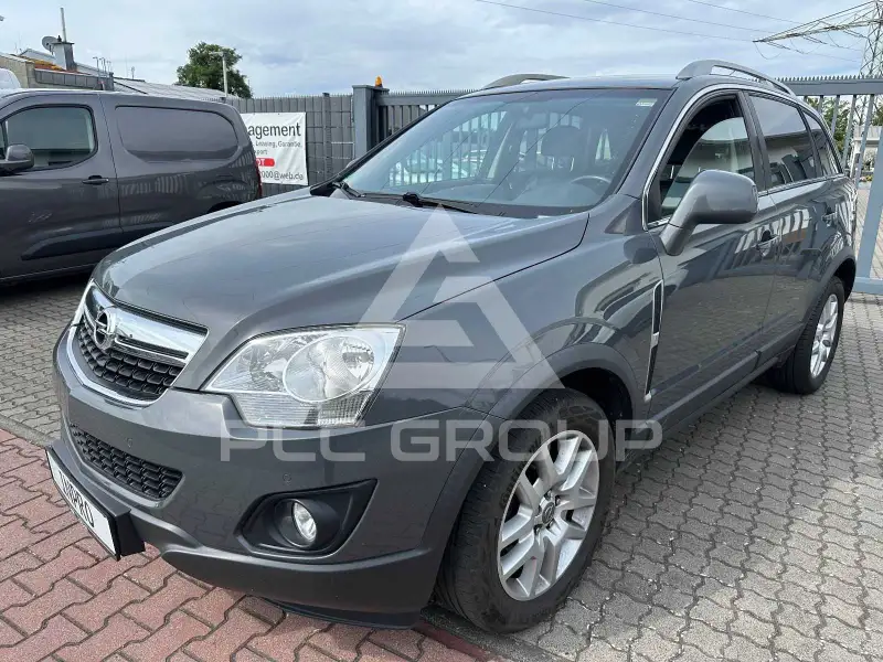 2011 Opel ANTARA