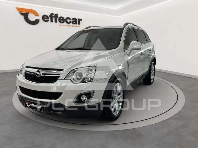 2011 Opel ANTARA