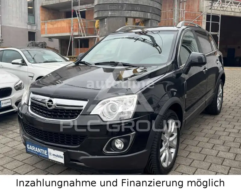 2011 Opel ANTARA