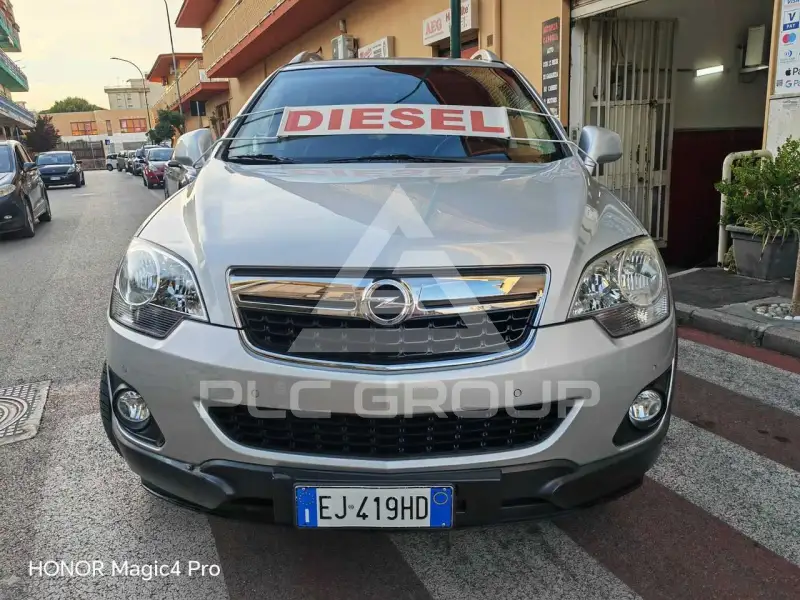 2011 Opel ANTARA