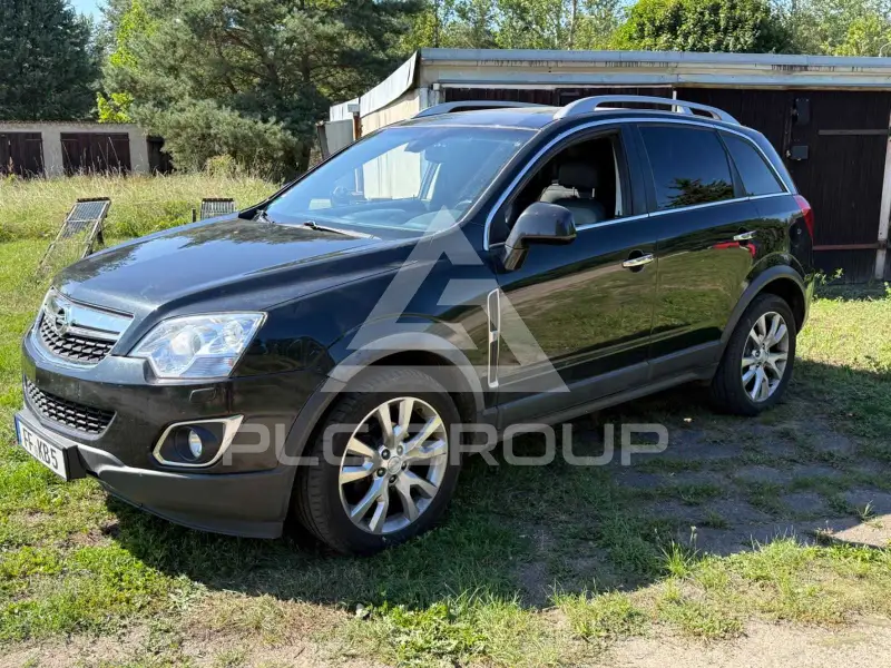 2011 Opel ANTARA