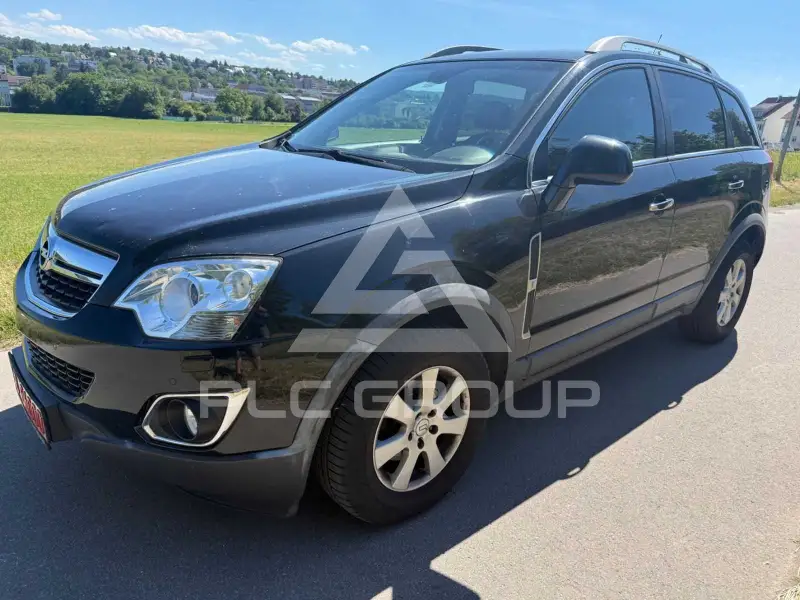 2011 Opel ANTARA