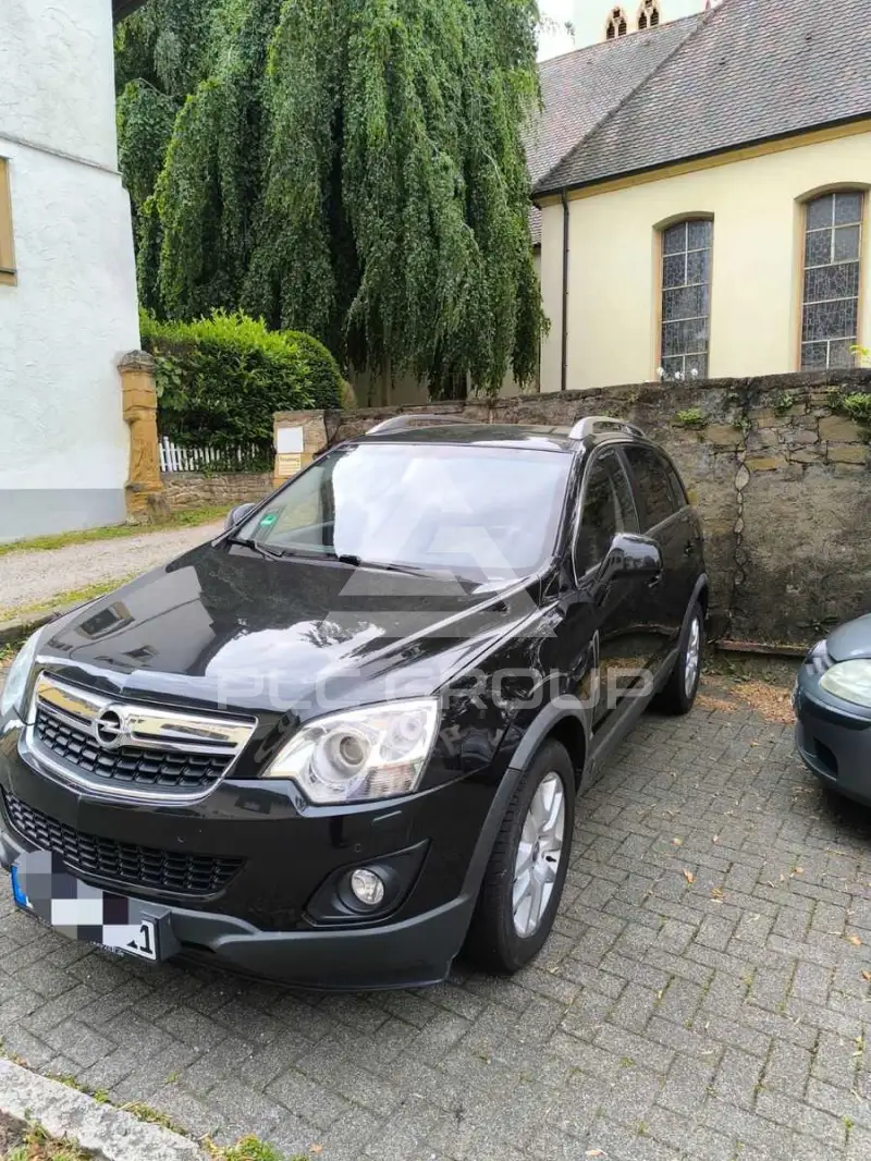 2011 Opel ANTARA
