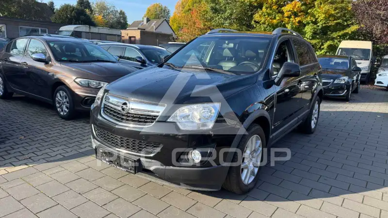 2011 Opel ANTARA