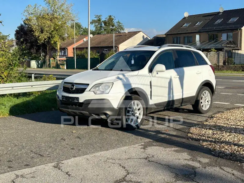 2011 Opel ANTARA