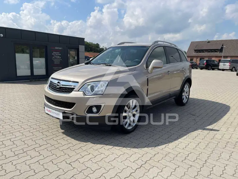 2011 Opel ANTARA