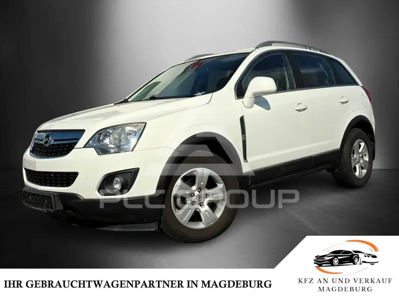 2011 Opel ANTARA