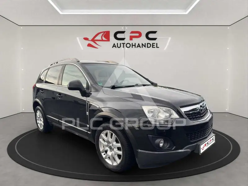 2011 Opel ANTARA