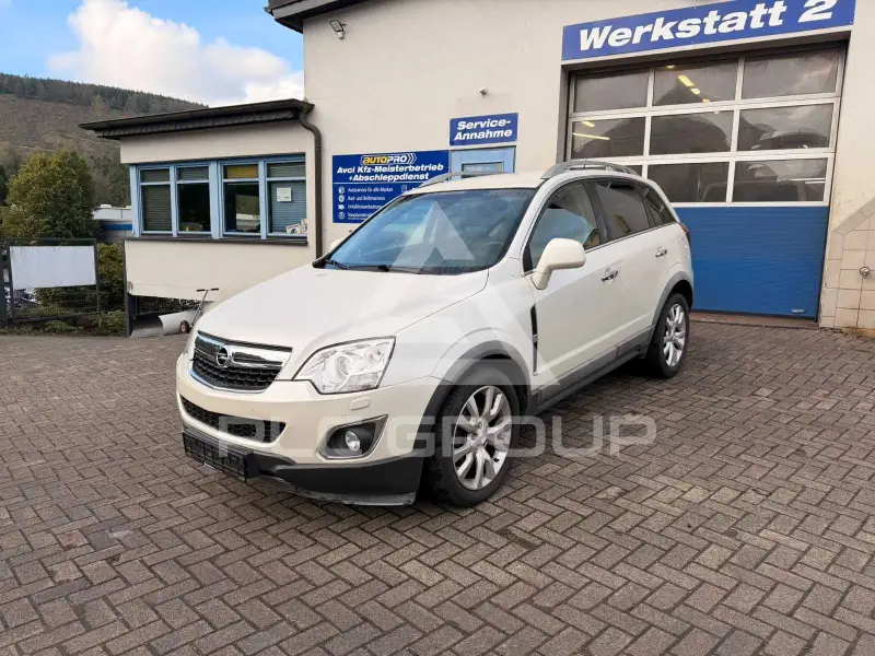 2011 Opel ANTARA