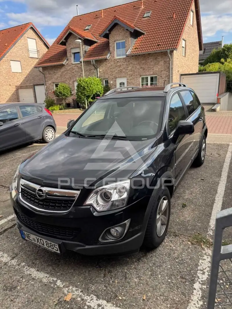 2011 Opel ANTARA