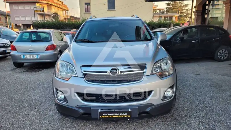 2011 Opel ANTARA