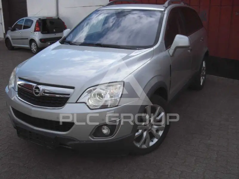 2011 Opel ANTARA