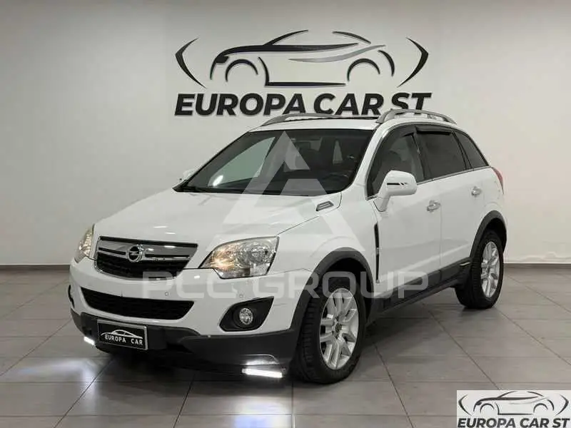 2011 Opel ANTARA