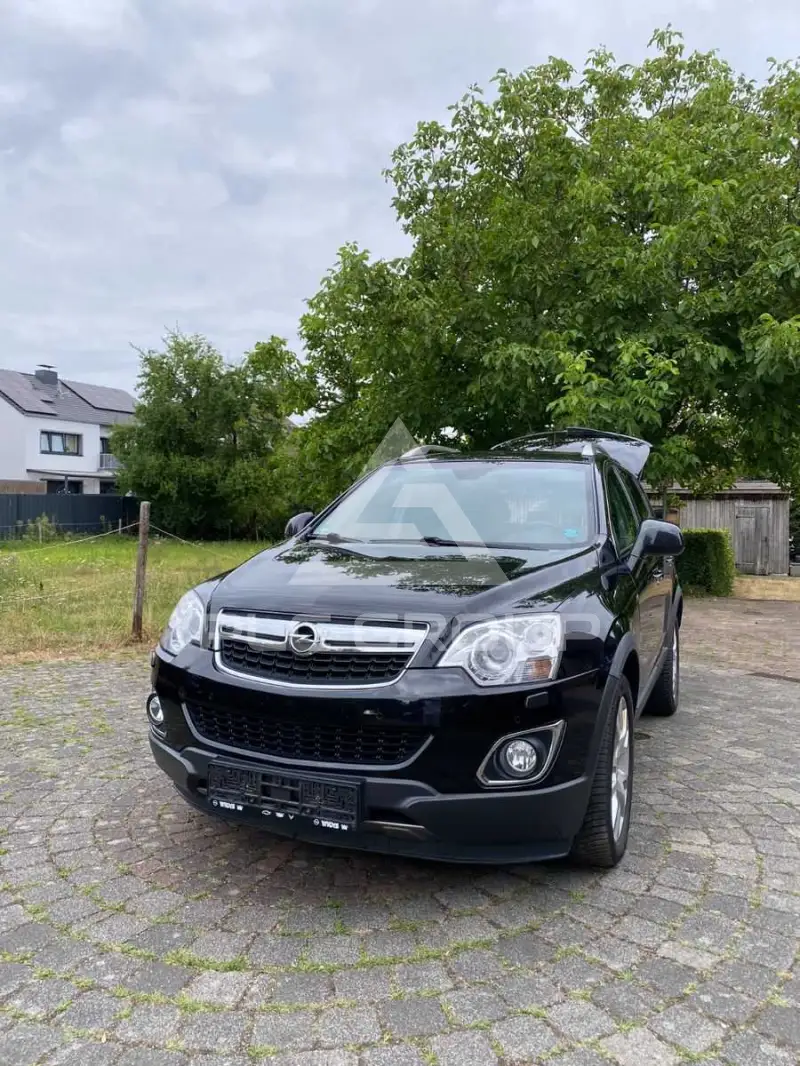 2011 Opel ANTARA