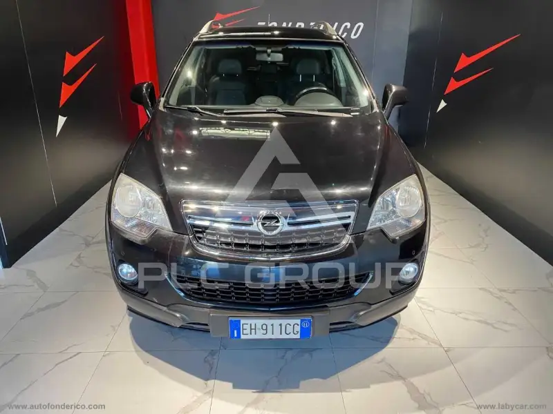 2011 Opel ANTARA