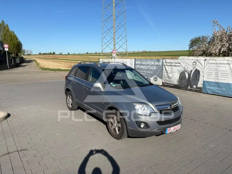 2011 Opel ANTARA