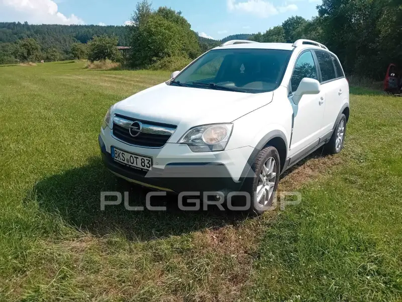 2011 Opel ANTARA