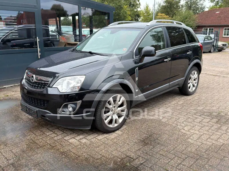 2011 Opel ANTARA