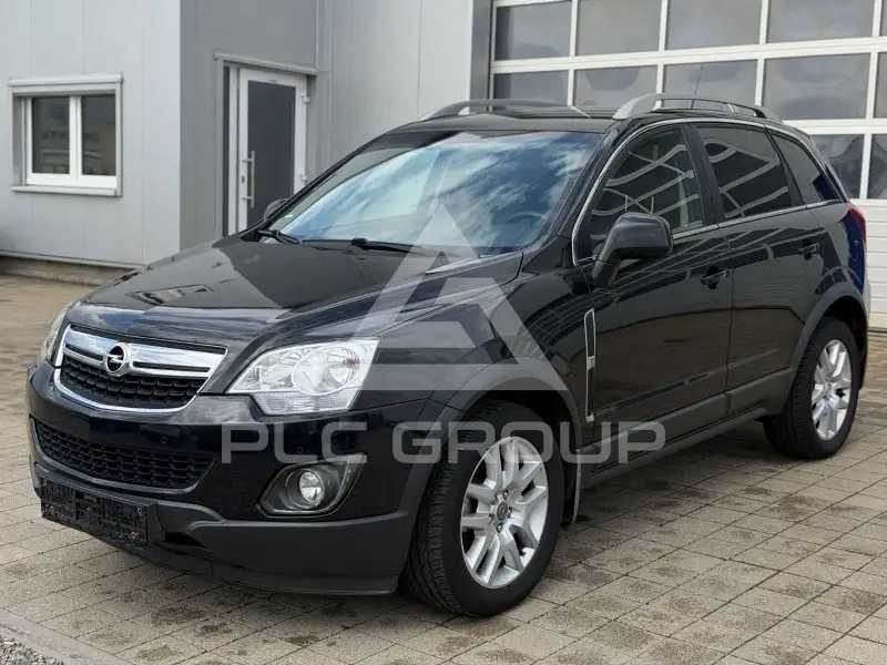 2011 Opel ANTARA