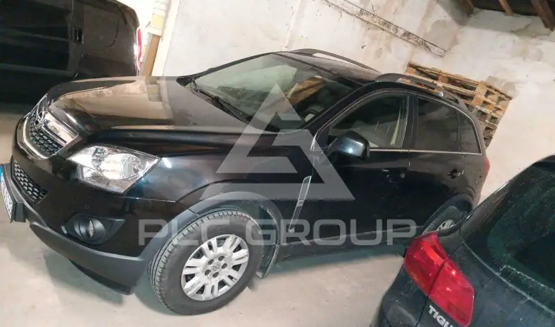 2011 Opel ANTARA