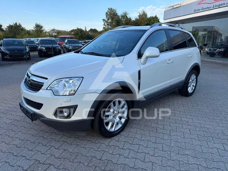 2011 Opel ANTARA