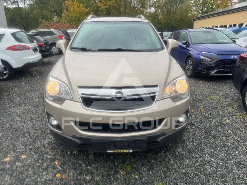 2011 Opel ANTARA