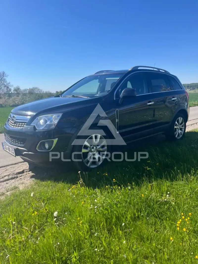 2011 Opel ANTARA