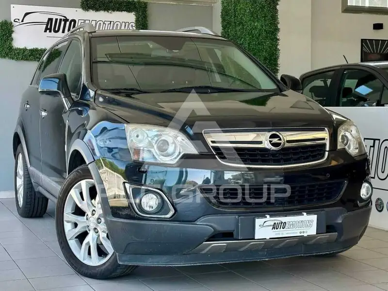 2011 Opel ANTARA