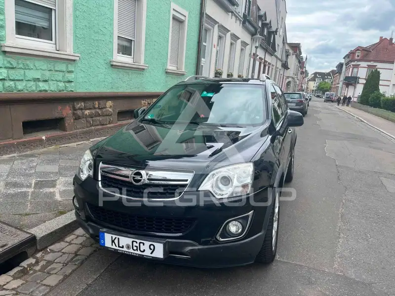 2011 Opel ANTARA