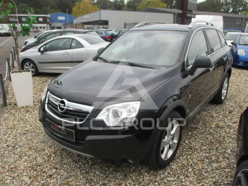 2011 Opel ANTARA