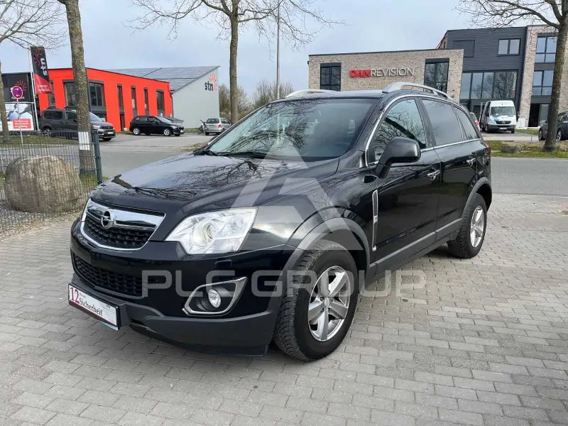 2011 Opel ANTARA